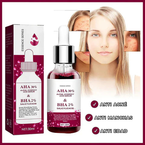 Serum anti-acné / anti-manchas