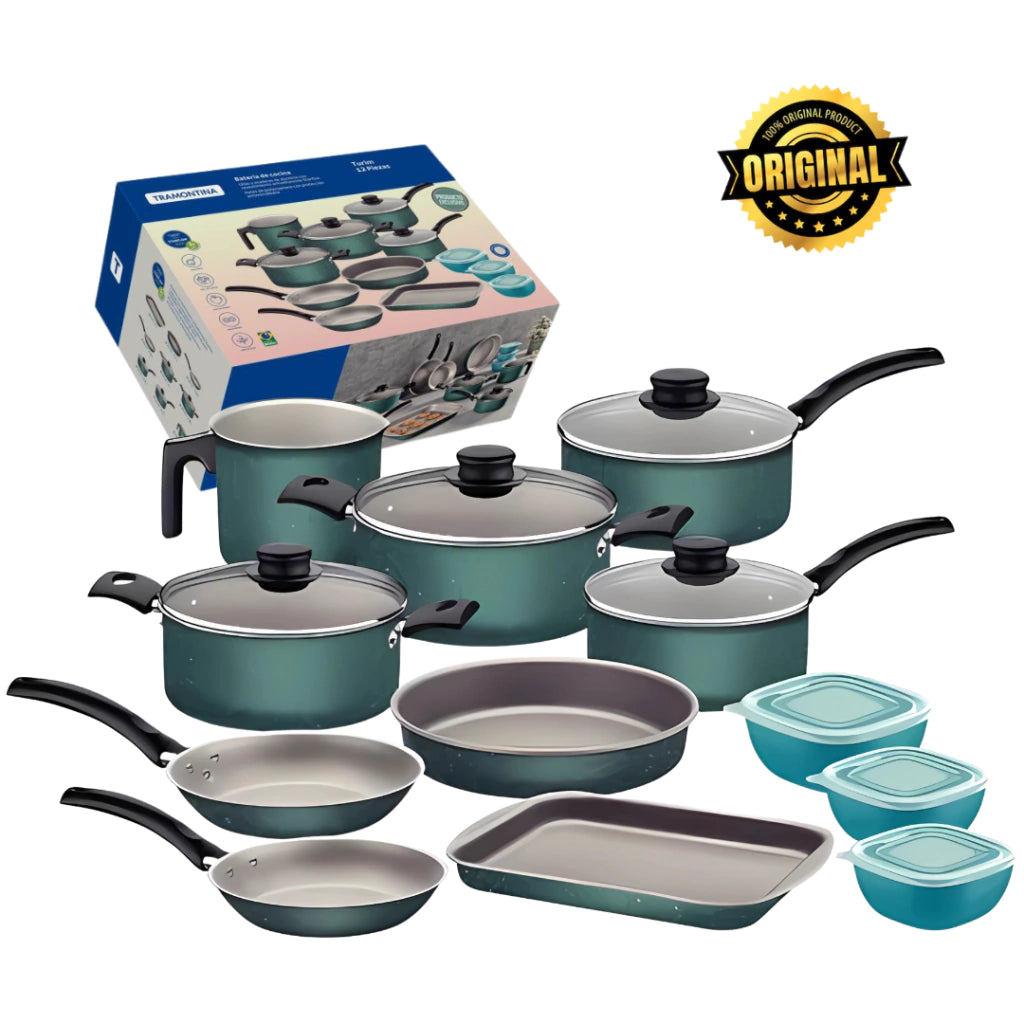 SET TRAMONTINA TURIM 12 PIEZAS OFERTA 2025