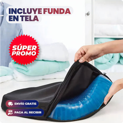 ERGO™ Cojín De Gel Ultra Suave