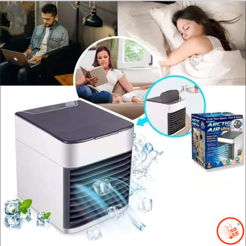 CoolCube™ Aire Acondicionado