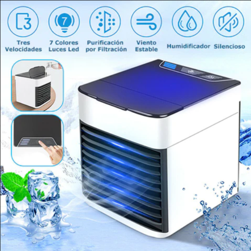 CoolCube™ Aire Acondicionado