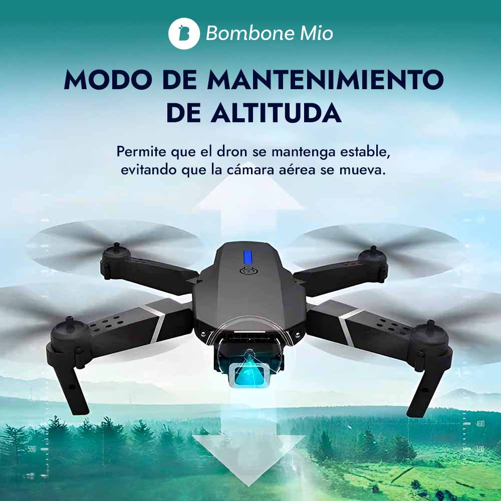 SkyPro™ Dron Profesional 4K