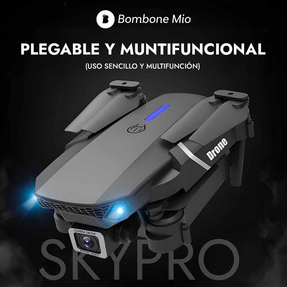 SkyPro™ Dron Profesional 4K