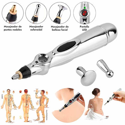 Relaxpen™ Lápiz de Acupuntura