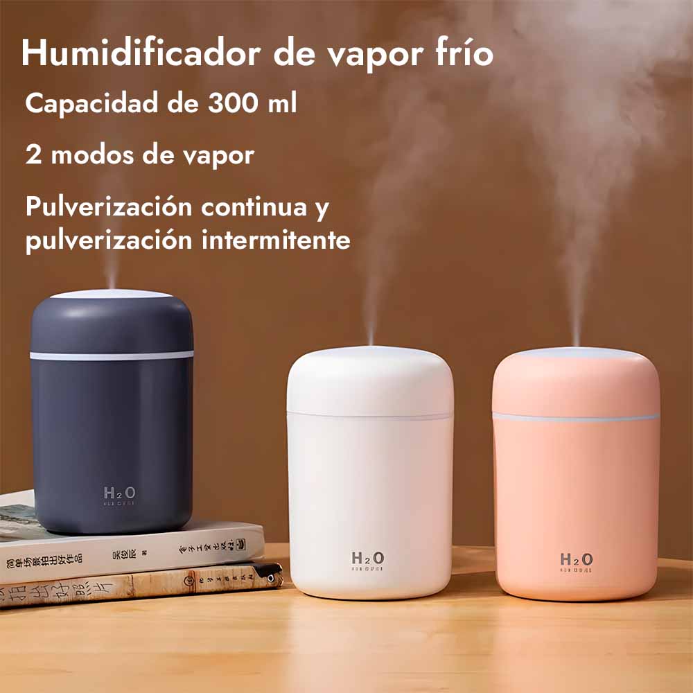 Nebula™ Humidificador LED