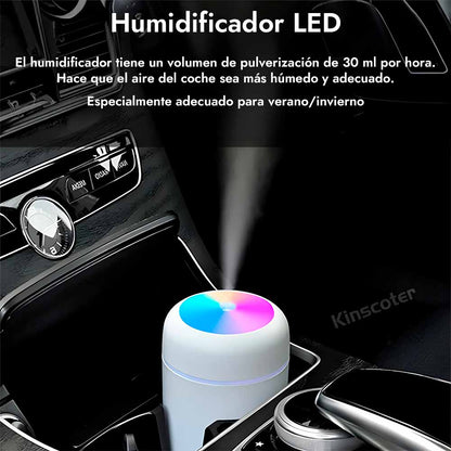 Nebula™ Humidificador LED