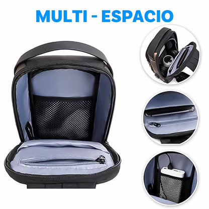 SafeCross™ Bolso cruzado antirrobo