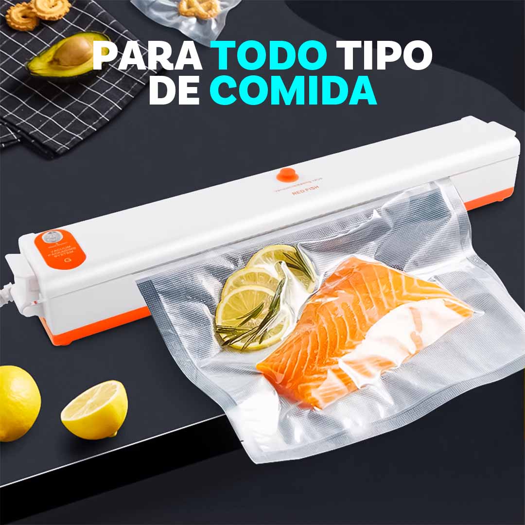 SealUp™ Sellador de bolsas