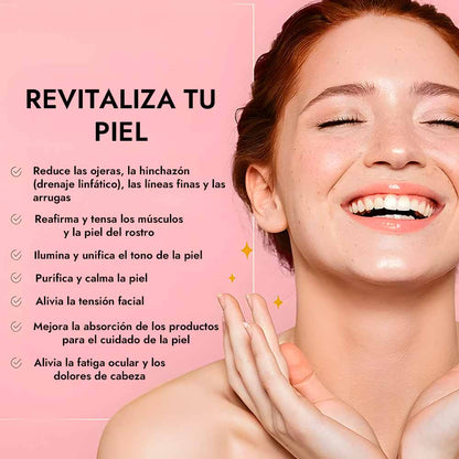 ReviZen™ Masajeador Facial