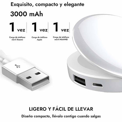 ShineView™ Espejo Powerbank