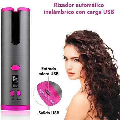 Curlify™ Rizador eléctrico