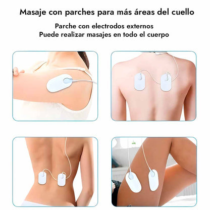 ZenFlex™ Masajeador Cervical