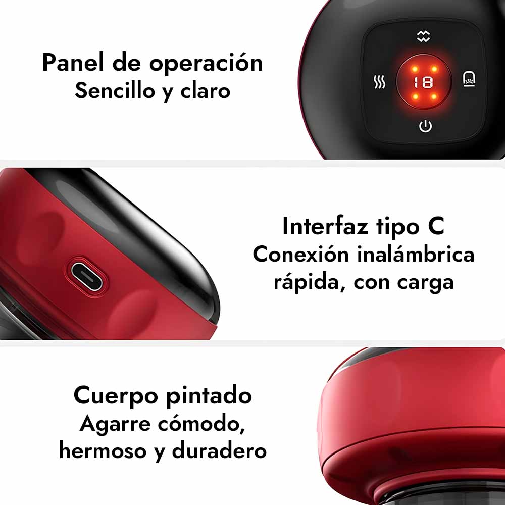 VentiPro™ Ventosa Eléctrica