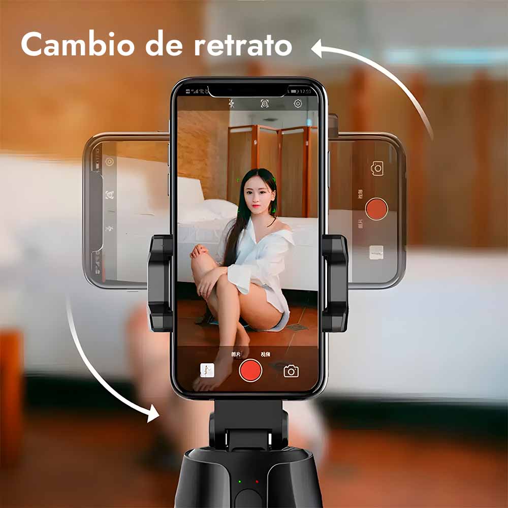 SelfiX Pro™ Trípode Smart 3D