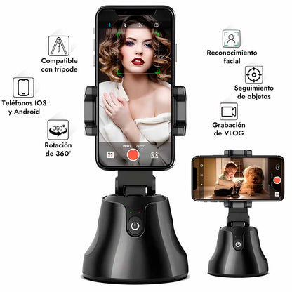 SelfiX Pro™ Trípode Smart 3D