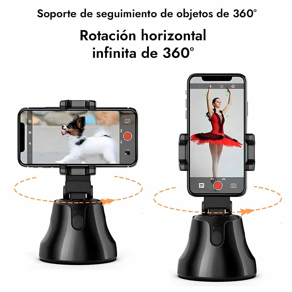 SelfiX Pro™ Trípode Smart 3D