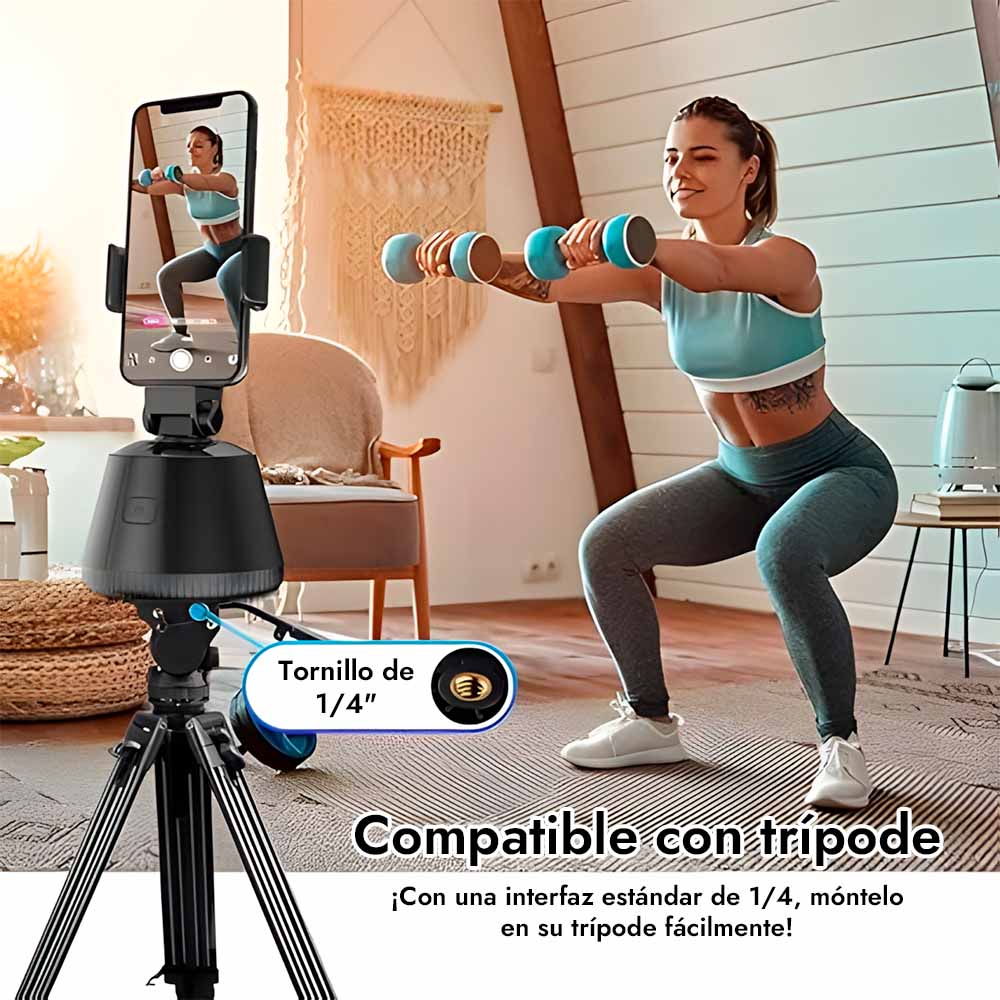 SelfiX Pro™ Trípode Smart 3D