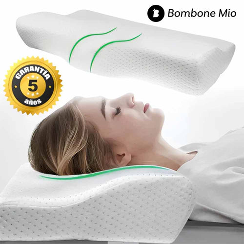 ConfortDream™ Almohada Ortopédica