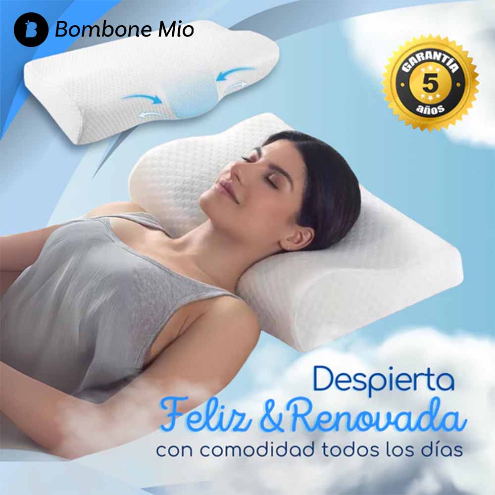 ConfortDream™ Almohada Ortopédica