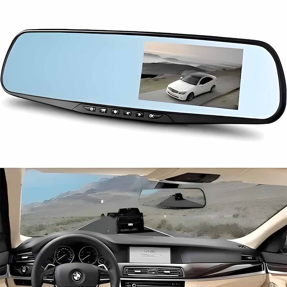 Drive360™ Espejo Retrovisor HD