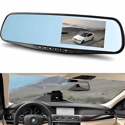 Drive360™ Espejo Retrovisor HD