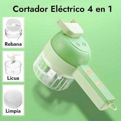 Slicetron™ Cortador Eléctrico