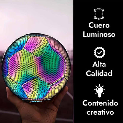 Luminova™ Balón holográfico