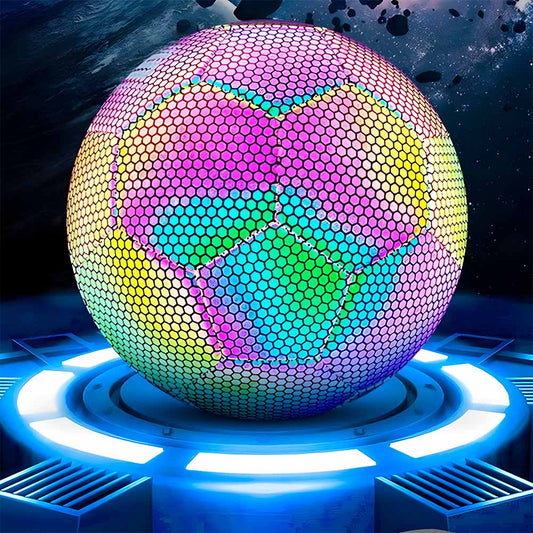 Luminova™ Balón holográfico