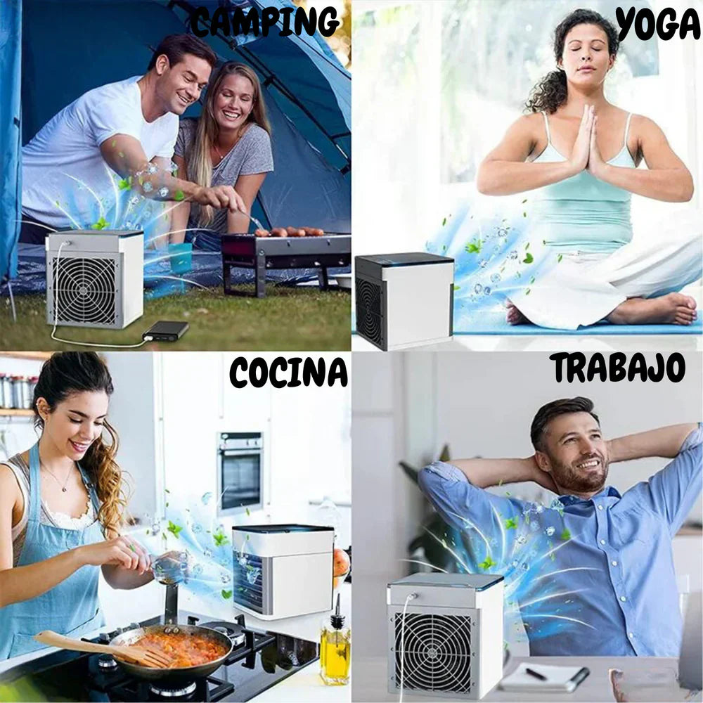 CoolCube™ Aire Acondicionado