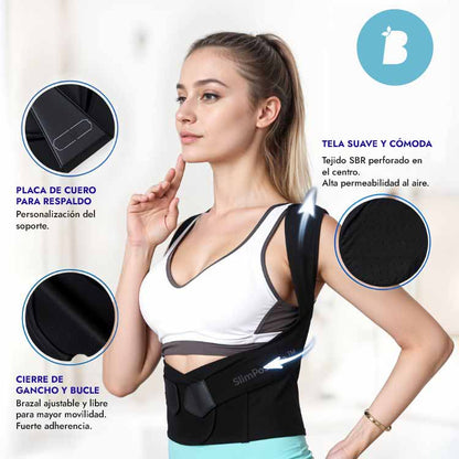 SlimPosture™ Corrector de Postura