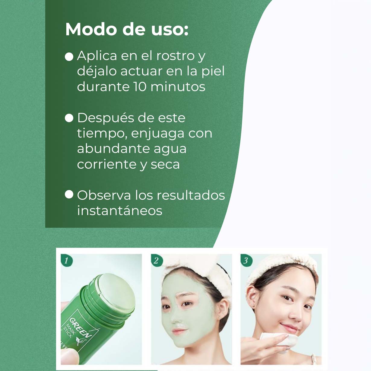 Purify® Mascarilla Cutis Limpio