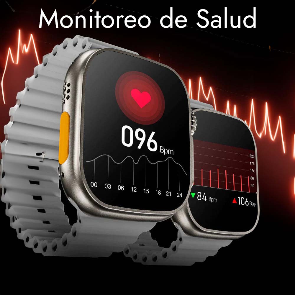 SmartWatch ULTRA™ 9.