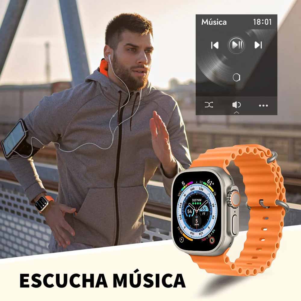 SmartWatch ULTRA™ 9