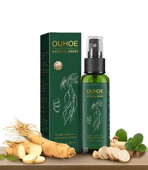 OUHOE  2X1 Repara Fortalece y Luce Un Cabello Radiante